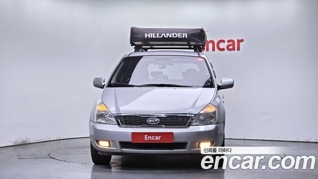 Kia Carnival LPI GLX Standard — пробег 201 556 км — фото 3 из 5