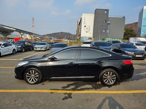 Hyundai Grandeur HG240 Luxury — пробег 135 323 км — фото 3 из 5
