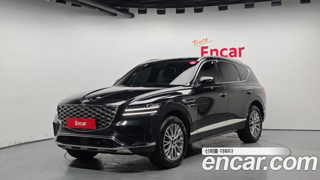 Genesis GV80 2.5T Gasoline AWD — пробег 20 304 км — фото 1 из 5