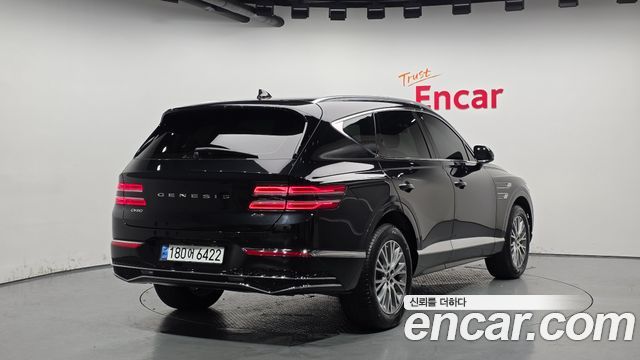 Genesis GV80 2.5T Gasoline AWD — пробег 20 304 км — фото 2 из 5