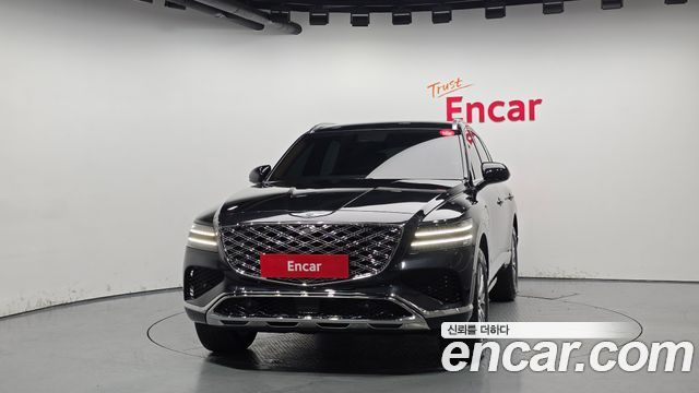 Genesis GV80 2.5T Gasoline AWD — пробег 20 304 км — фото 3 из 5