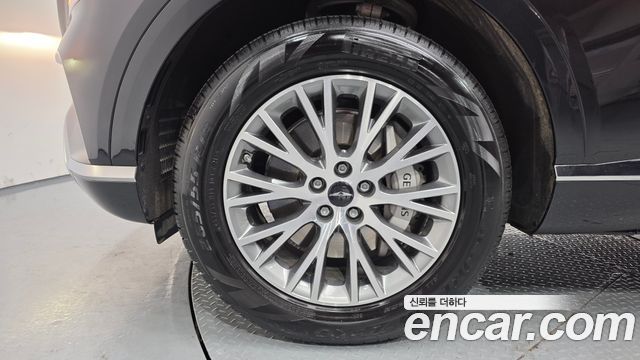 Genesis GV80 2.5T Gasoline AWD — пробег 20 304 км — фото 5 из 5
