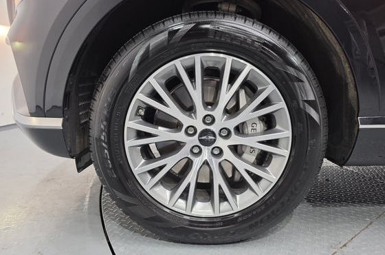 Genesis GV80 2.5T Gasoline AWD — пробег 20 304 км — фото 5 из 5