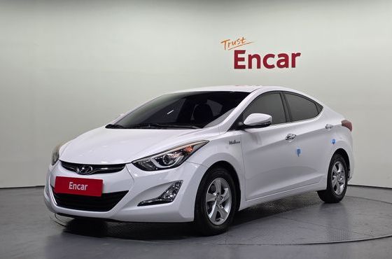 Hyundai AVANTE 1.6 VGT Smart Standard — пробег 68 102 км — фото 1 из 5