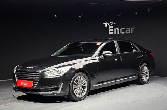 Genesis EQ900 3.8 GDI AWD Luxury — пробег 151 810 км — фото 1 из 5