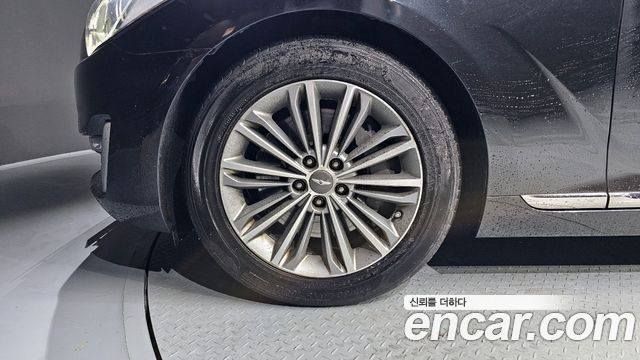Genesis EQ900 из Кореи Encar