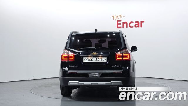 Chevrolet (Daewoo) Orlando из Кореи Encar