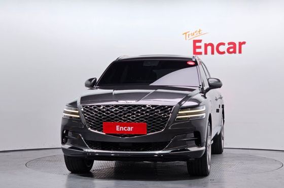 Genesis GV80 2.5T Gasoline AWD — пробег 57 208 км — фото 3 из 5