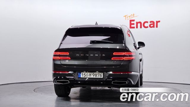 Genesis GV80 2.5T Gasoline AWD — пробег 57 208 км — фото 4 из 5