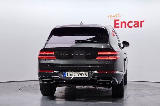 Genesis GV80 2.5T Gasoline AWD — пробег 57 208 км — фото 4 из 5