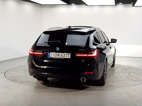 BMW 3-Series 320i Touring — пробег 69 159 км — фото 3 из 5