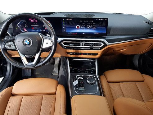 BMW 3-Series 320i Touring — пробег 69 159 км — фото 5 из 5