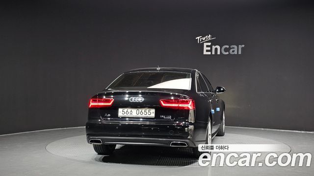 Audi A6 35 TDI Quattro Premium C7 — пробег 97 964 км — фото 4 из 5