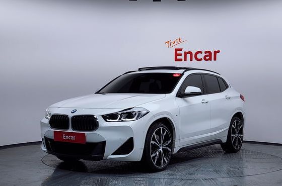 BMW X2 (F39) xDrive20i M Sport — пробег 53 470 км — фото 1 из 5