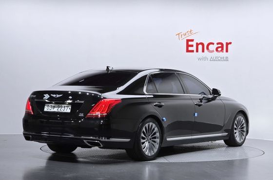 Genesis EQ900 3.8 GDI AWD Premium Luxury — пробег 274 250 км — фото 2 из 5