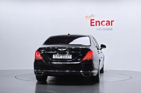 Genesis EQ900 3.8 GDI AWD Premium Luxury — пробег 274 250 км — фото 4 из 5