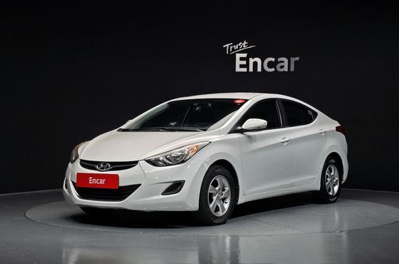 Hyundai AVANTE M16 GDI Deluxe — пробег 139 690 км — фото 1 из 5