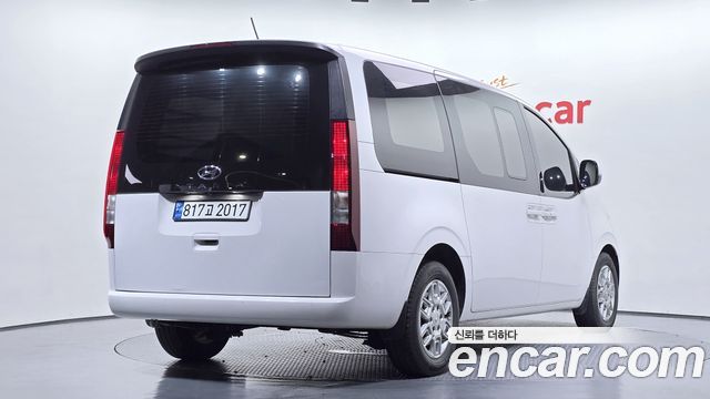 Hyundai Staria из Кореи Encar