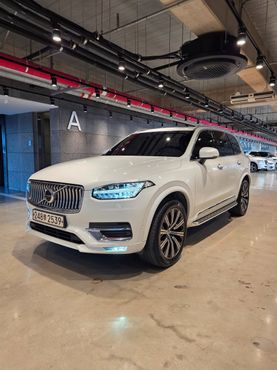 Volvo XC90 T6 Inscription — пробег 110 000 км — фото 2 из 5