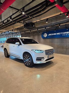 Volvo XC90 T6 Inscription — пробег 110 000 км — фото 3 из 5