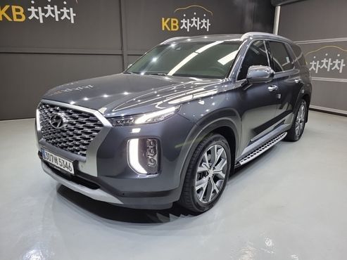 Hyundai Palisade Diesel 2.2 4WD Prestige — пробег 153 000 км — фото 1 из 5