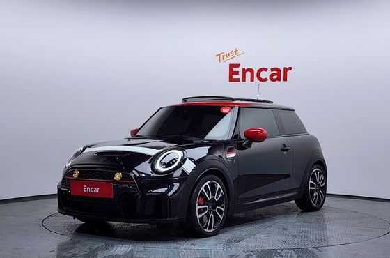 Mini Cooper JCW Pat Moss Edition 3rd — пробег 46 911 км — фото 1 из 5