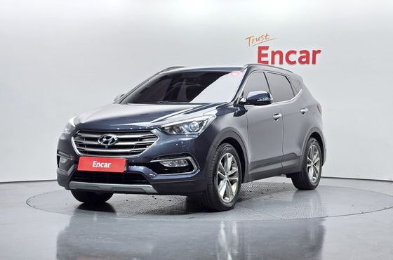 Hyundai Santafe Diesel 2.0 2WD Exclusive Special — пробег 152 474 км — фото 1 из 5