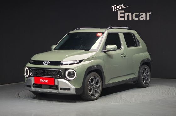 Hyundai Casper Turbo Inspiration — пробег 14 897 км — фото 1 из 5