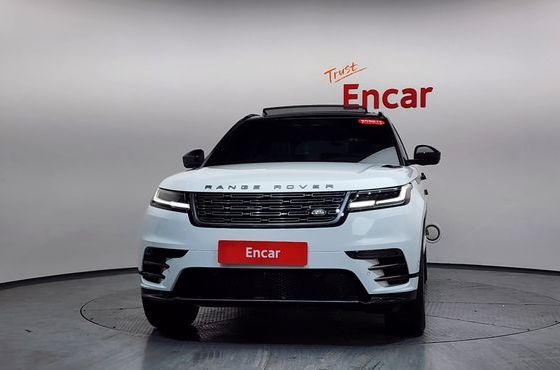 Land Rover Range Rover Velar 3.0 P400 Dynamic HSE — пробег 5 331 км — фото 3 из 5