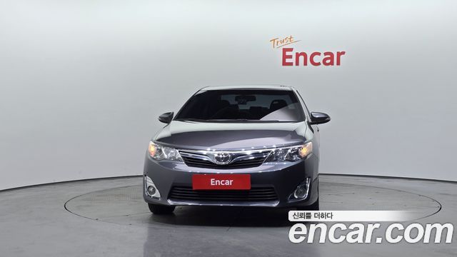 Toyota Camry из Кореи Encar