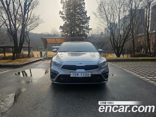 Kia K3 Prestige — пробег 30 377 км — фото 1 из 5
