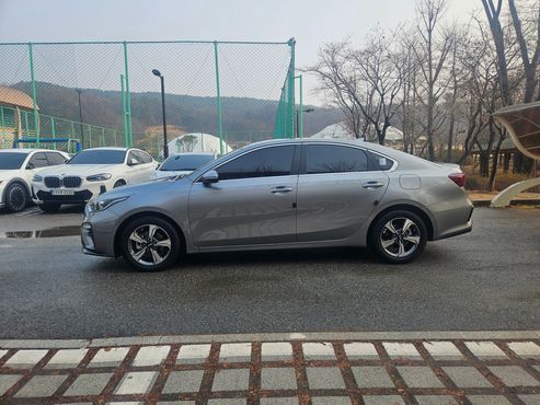 Kia K3 Prestige — пробег 30 377 км — фото 3 из 5