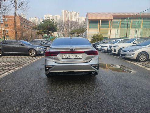 Kia K3 Prestige — пробег 30 377 км — фото 5 из 5