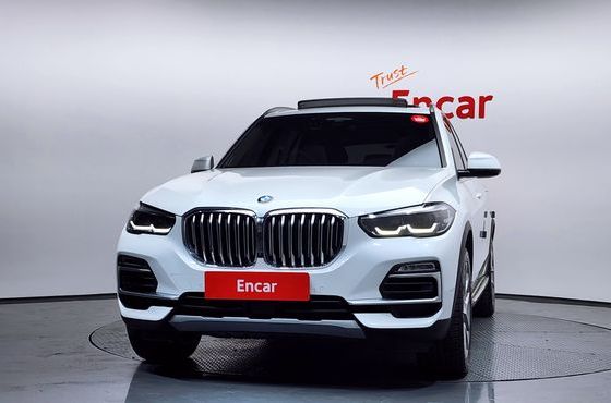 BMW X5 xDrive 30d xLine — пробег 56 449 км — фото 3 из 5