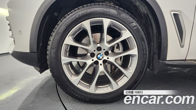 BMW X5 xDrive 30d xLine — пробег 56 449 км — фото 5 из 5