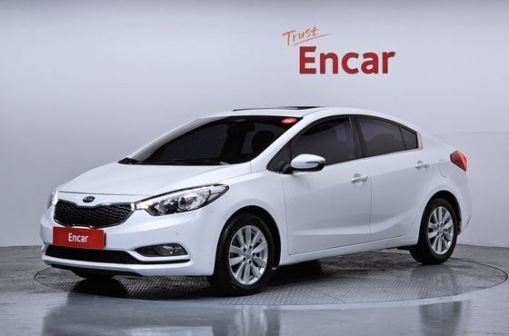 Kia K3 Trendy — пробег 140 330 км — фото 1 из 5