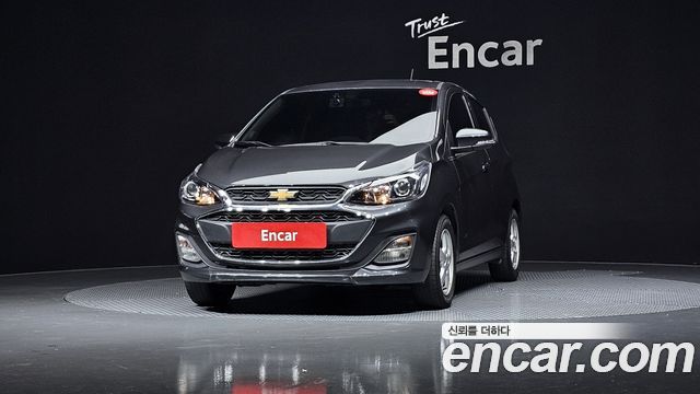 Chevrolet (Daewoo) Spark из Кореи Encar