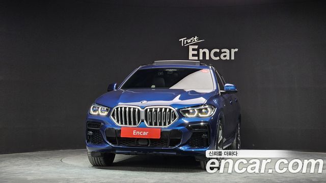 BMW X6 xDrive30d M Sport — пробег 31 659 км — фото 3 из 5