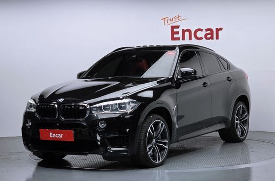 BMW X6M 4.4 — пробег 170 911 км — фото 1 из 5