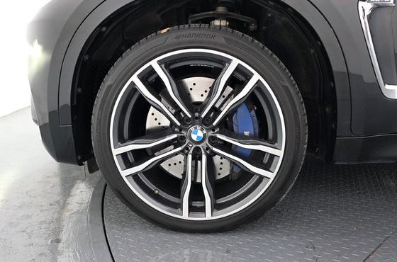BMW X6M 4.4 — пробег 170 911 км — фото 5 из 5