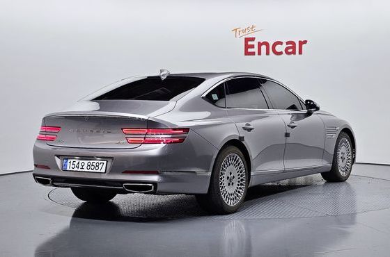 Genesis G80 Gasoline 2.5 Turbo AWD — пробег 26 649 км — фото 2 из 5