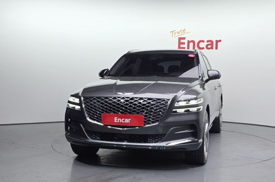Genesis GV80 3.0 Diesel AWD — пробег 98 074 км — фото 3 из 5