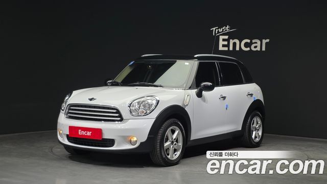 Mini Countryman SE 1st — пробег 148 724 км — фото 1 из 5