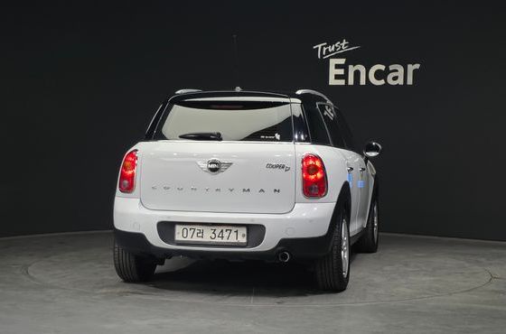 Mini Countryman SE 1st — пробег 148 724 км — фото 4 из 5