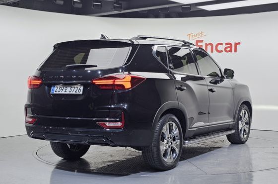 Ssangyong Rexton Diesel 2.2 4WD Signature — пробег 34 037 км — фото 2 из 5