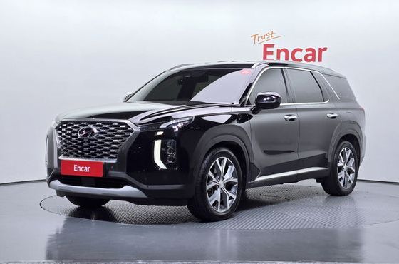 Hyundai Palisade Diesel 2.2 2WD Prestige — пробег 164 824 км — фото 1 из 5