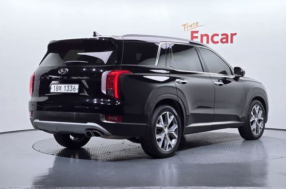 Hyundai Palisade Diesel 2.2 2WD Prestige — пробег 164 824 км — фото 2 из 5