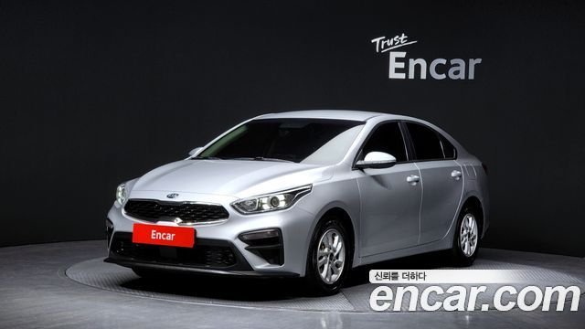 Kia K3 из Кореи Encar