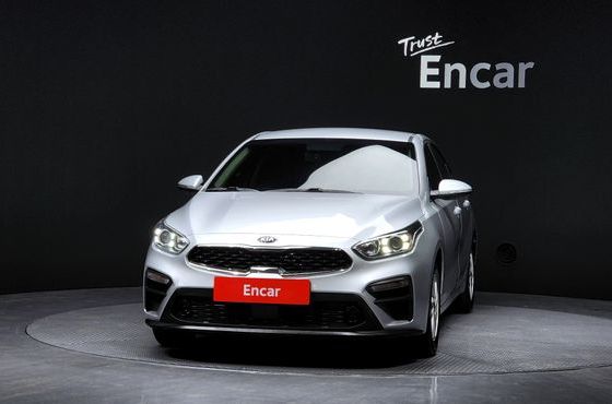 Kia K3 Luxury — пробег 130 254 км — фото 3 из 5