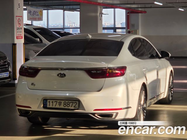 Kia K7 из Кореи Encar